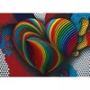 Image de Yazz Rainbow Heart