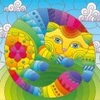 Image de Yazz Cat in the Circle