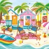 Image de Magnolia Beach Huts