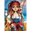 Image de Magnolia The Beautiful Pirate