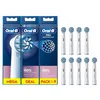Image de Conf 9pcs refil tête t sensitivec eb603+3+3sensitiv