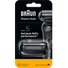 Image de Tête de rasoir 54B / 53 B compatible Series 5 / Series 6 BRAUN