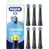 Image de Brossette dentaire ORAL-B iO Ultimate Clean Noir x6