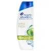 Image de Head & Shoulders Apple Fresh Shampoing Antipelliculaire 330ml. Usage Quotidien. Jusqu'à 100% des Pellicules Éliminées, Cliniquement Prouvé. Tous Types de Cheveux et de Cuir Chevelu