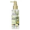 Image de Pantene Croissance avec force fortifiante des racines 100 ml. Traitement à la biotine et aux protéines. Renforce les racines, pousse les cheveux, donne du volume et de la force. Pour cheveux secs et