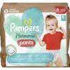 Image de Pampers Couches culottes bebes harmonie pants - La boite de 27