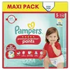 Image de Pampers Premium Protection Pants Maxi Pack T5 (12-17 Kg)