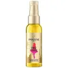 Image de Pantene x Emily à Paris : huile capillaire Keratin Protect 100 ml. Édition limitée. Aide à restaurer les dommages, à briller les cheveux et à réduire la fragilité. Pour un usage quotidien