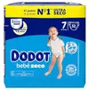 Image de DODOT STAGES size 7 diapers 15-24 kg 32 units