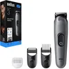 Image de Braun All-in-One Series 3 AIO3500 Toilettage Homme Gris