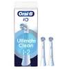 Image de Oral-B Brossettes de Rechange Ultimate Clean, lot de 2, Blanches