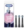 Image de Brossette dentaire ORAL-B iO Gentle Care Noir x3