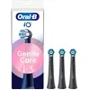 Image de Brossettes dentaires Oral-B iO Gentle Care Noire X3 en occasion ou reconditionné