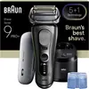 Image de Rasoir électrique BRAUN Series 9 9675cc Clean&Charge