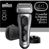 Image de Rasoir électrique BRAUN Series 8 8617s