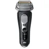 Image de Braun Rasoir électrique pour homme Series 9 PRO+, 9600S, noir - Rasoir électrique avec 5 + 1 lames ultra fines, tondeuse à barbe avec batterie de 60 min, étanche, fabriqué en Allemagne, étui inclus