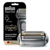 Image de Braun Tête de Rasoir Electrique Homme Series 9 Pro 96M Argente