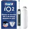 Image de Brosse à dents électrique ORAL-B iO2 Series Vert Fôret + étui de voyage