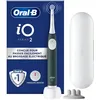 Image de Oral-B iO2 Brosse à dents électrique Vert Forêt