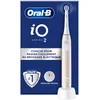 Image de Oral-B Brosse à Dents Electrique iO 2 avec 1 Brossette de Rechange, Rose   3 Modes de Brossage dont Douceur, Capteur de Pression sur les Gencives, Batterie Rechargeable, Silencieuse