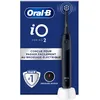 Image de Oral-B Brosse à Dents Electrique iO 2 avec 1 Brossette de Rechange, Noire   3 Modes de Brossage dont Douceur, Capteur de Pression sur les Gencives, Batterie Rechargeable, Silencieuse