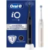 Image de Brosses à dents électriques iO2 Duo Noir et Rose BRAUN