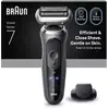 Image de Rasoir électrique BRAUN Series 7 72-G1200s