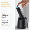 Image de Rasoir électrique BRAUN Series 5 - Noir et bleu - Autonomie 50 minutes - Charge rapide 5 minutes