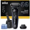 Image de Rasoir électrique BRAUN Series 5 52-B7200cc Clean&Charge