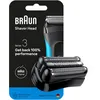 Image de Braun Tête de Rasoir Electrique Homme Series 3 21B Noire
