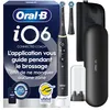 Image de Brosse à dents électrique Oral B iO6 Series Black Lava Luxe Edition en occasion ou reconditionné