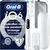 Image de Brosse à dents électrique ORAL-B iO6 Series White Luxe Edition