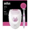 Image de Epilateur électrique BRAUN Silk-épil SE3 3-202