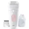 Image de Epilateur SilkEpil 5 SE5-041 - Blanc BRAUN