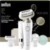 Image de Epilateur électrique BRAUN Silk-épil SES 9-481 3D Flex Skin Spa