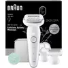 Image de Epilateur électrique BRAUN Legepil SES9-080 Silv Box MN