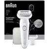 Image de Epilateur électrique BRAUN Silk-épil SES 9-030