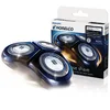 Image de Philips RQ11/50 Têtes de rasage compatibles avec rasoirs Sensotouch 2D (ancienne version, remplacée par SH50/50, ASIN B00ZR19API)