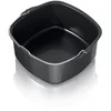 Image de Philips HD9925/00 Accessoire de cuisson pour Airfryer Noir