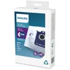 Image de Philips FC8027/01 Pack 3 sacs aspirateur S-bag ultra-long performance Durée prolongée de 80% Compatibles Philips, Electrolux, Tornado