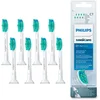 Image de Philips Sonicare C1 ProResults - têtes de brosse à dents de rechange d'origine, blanc, lot de 4, HX6014/87