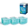Image de Philips JC303/50 Lot de 3 cartouches pour système de nettoyage SmartClean
