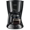 Image de Philips HD7432/20 Cafetière Daily Mini Noir 640-760 W Aroma Swirl