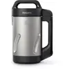 Image de Blender chauffant PHILIPS HR2203/80 Blender pour soupe métal 1,2L, 1000W