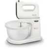 Image de Batteur électrique - PHILIPS - HR3745/00 - Robot batteur mixeur Série 5000 - 500W - 5 vitesses - bol 3L - Blanc