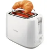 Image de Grille-pain - PHILIPS - HD2581/00 - Toaster collection Daily - 2 fentes - 830W - Blanc