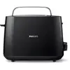 Image de Grille-pain PHILIPS HD2581/90 Toaster noir Daily, 2 fentes, 830W