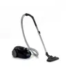 Image de Aspirateur avec sac - PHILIPS FC8241/09 - Série 2000 PowerGo - 750W - 77db - Noir intense