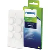 Image de Philips Saeco Pastille dégraissante machine à café à grains, 6 mois d'usage | Nettoyage en profondeur, préserve les arômes du café, prolonge la durée de vie de la cafetière (CA6704/10)