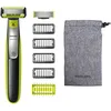 Image de Philips OneBlade pour le Visage, Taillez, Stylisez et Rasez, 5 Peignes (Modèle QP2630/30)